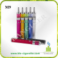 China Supplier Adjustable Vape Kit 1600mAh M9 Electronic Cigarette
